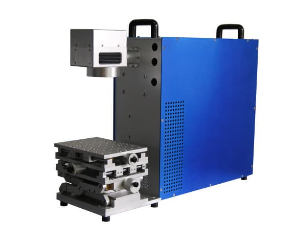 TBX-10W Desktop Fiber Laser Marking Machine